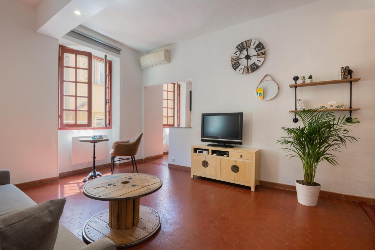 Papa Riviera - Nice Old Town - 2 Bedrooms Экстерьер фото