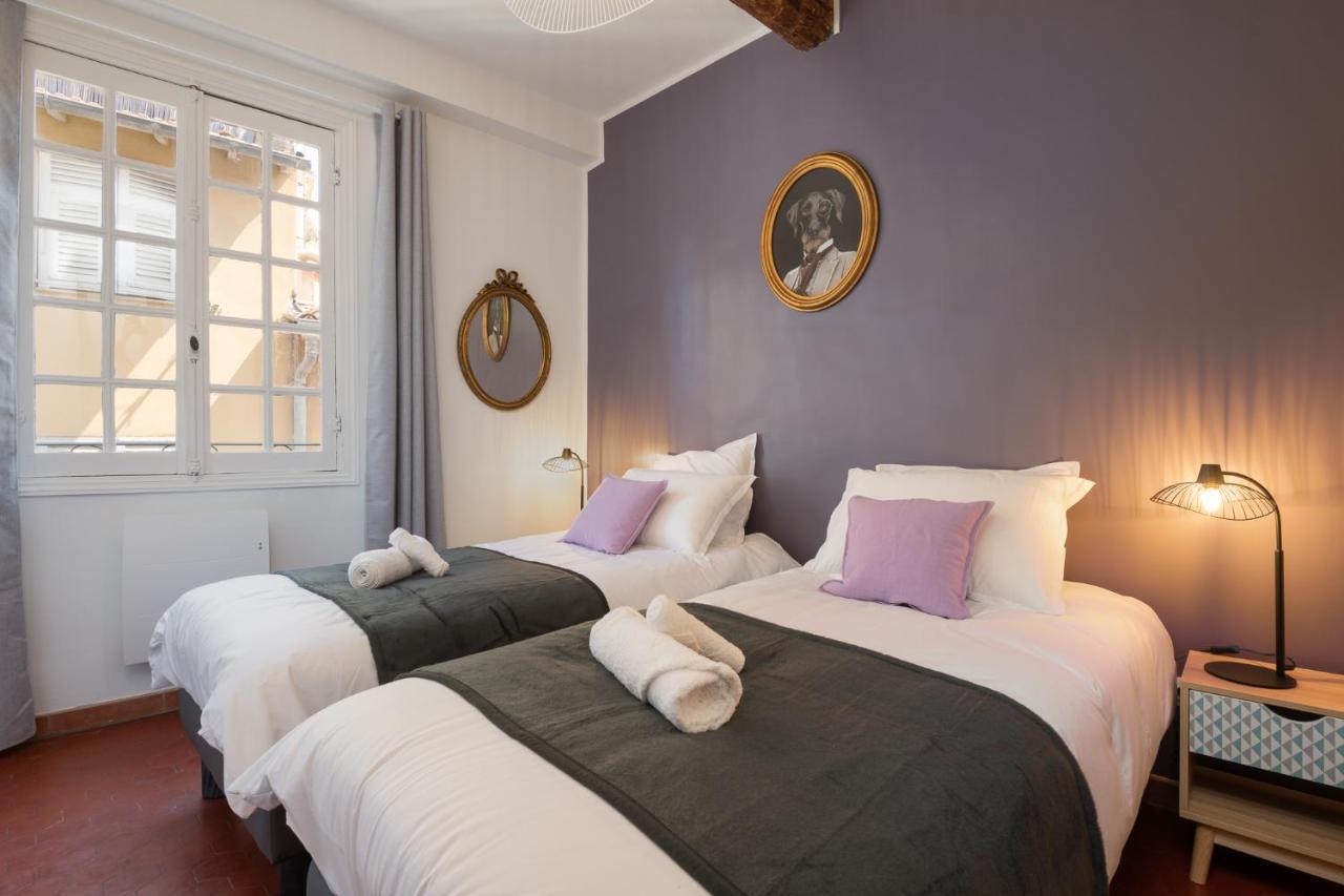 Papa Riviera - Nice Old Town - 2 Bedrooms Экстерьер фото